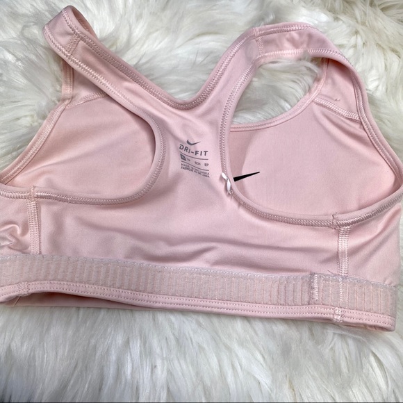 Nike Swoosh sports bra sz XS - Picture 5 of 5